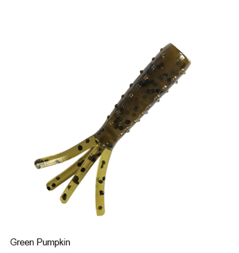 Z-MAN Micro Finesse Tiny TicklerZ 1.75inch